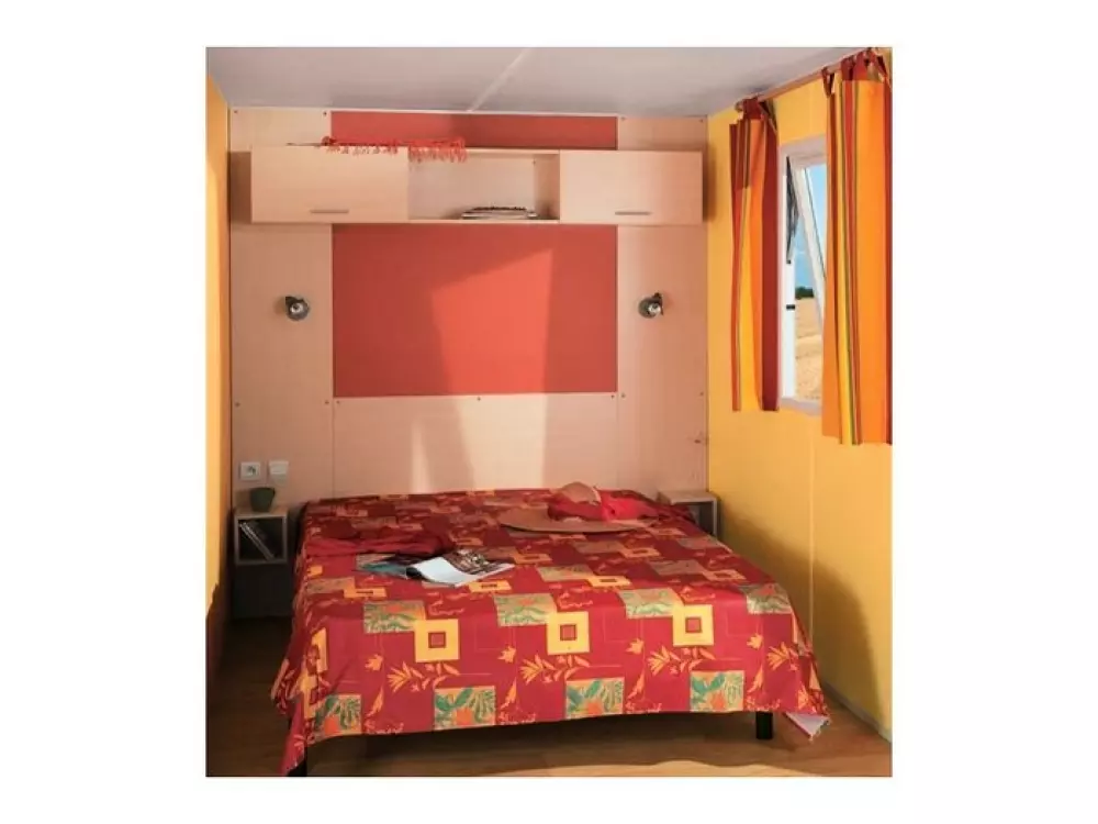 Camping Au Soleil d'Oc4 Sterne★★★★