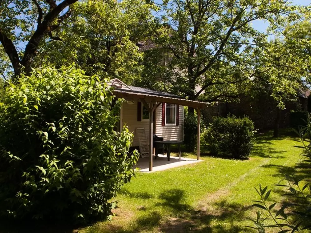 Camping Au Soleil d'Oc4 Sterne★★★★