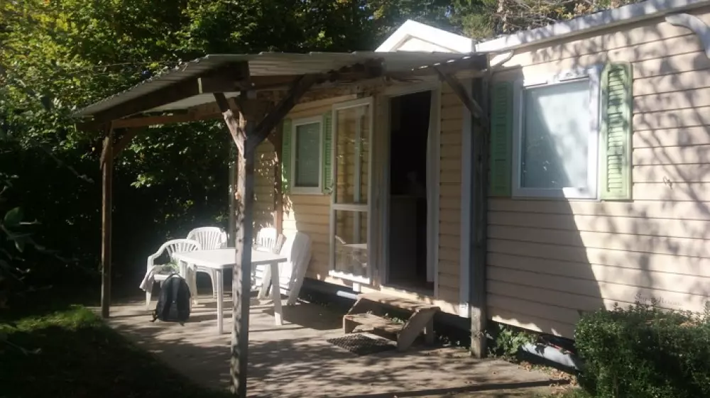 Camping Au Soleil d'Oc4 Sterne★★★★