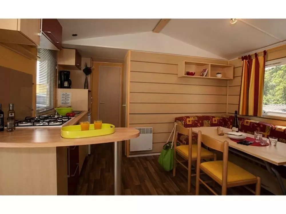 Camping Au Soleil d'Oc4 Sterne★★★★