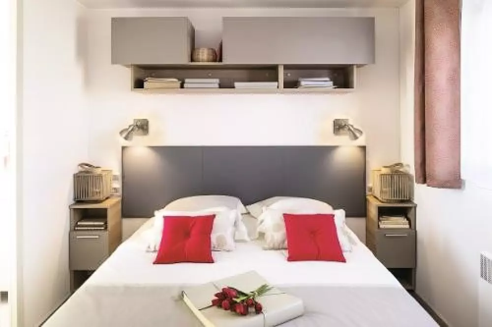 Camping Au Soleil d'Oc4 Sterne★★★★