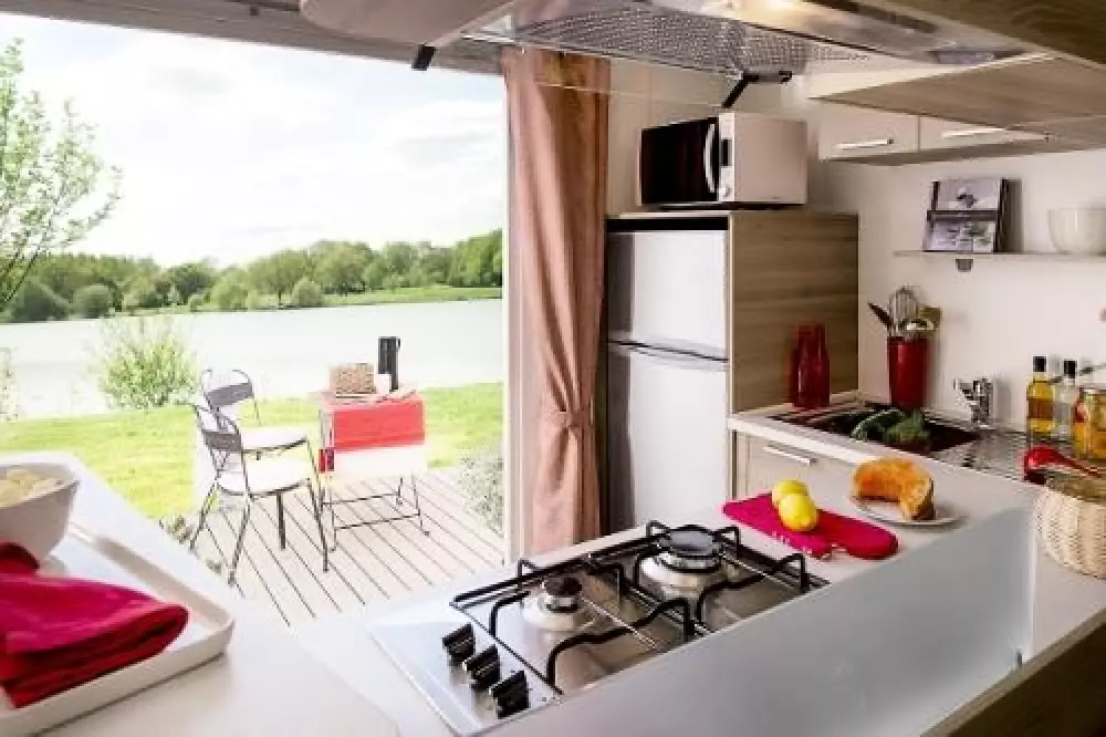 Camping Au Soleil d'Oc4 Sterne★★★★