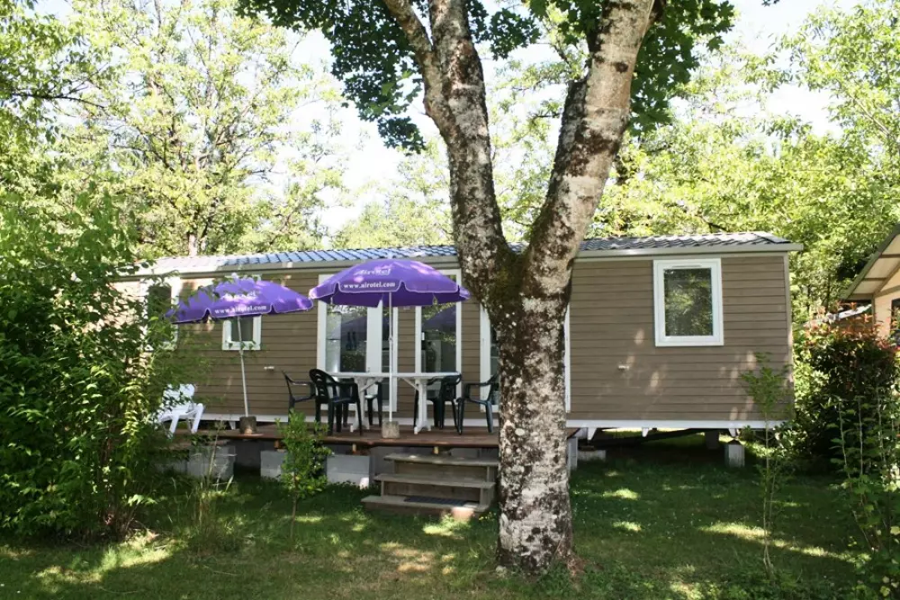 Camping Au Soleil d'Oc4 Sterne★★★★