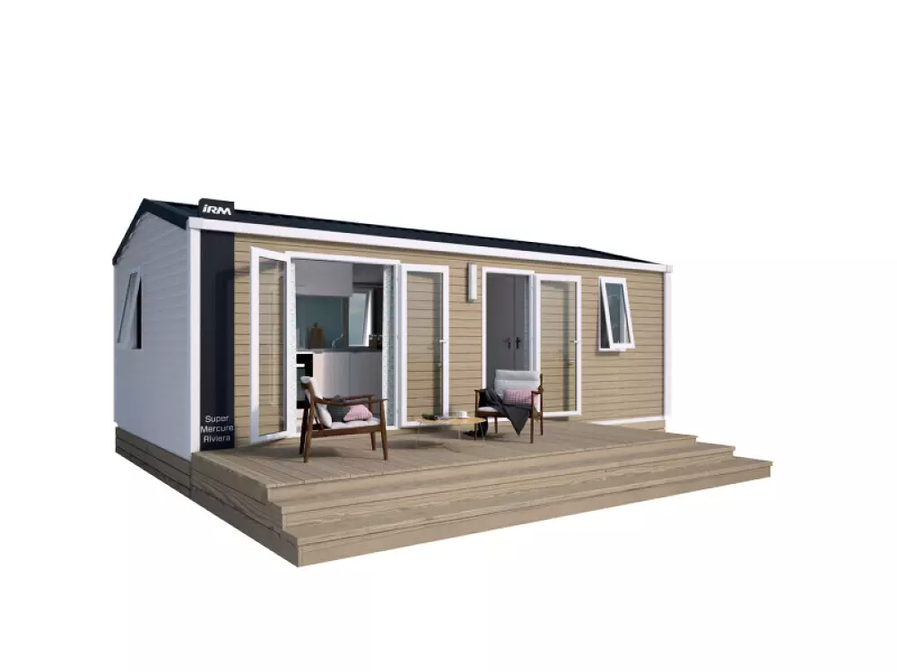 Camping Au Soleil d'Oc4 Sterne★★★★