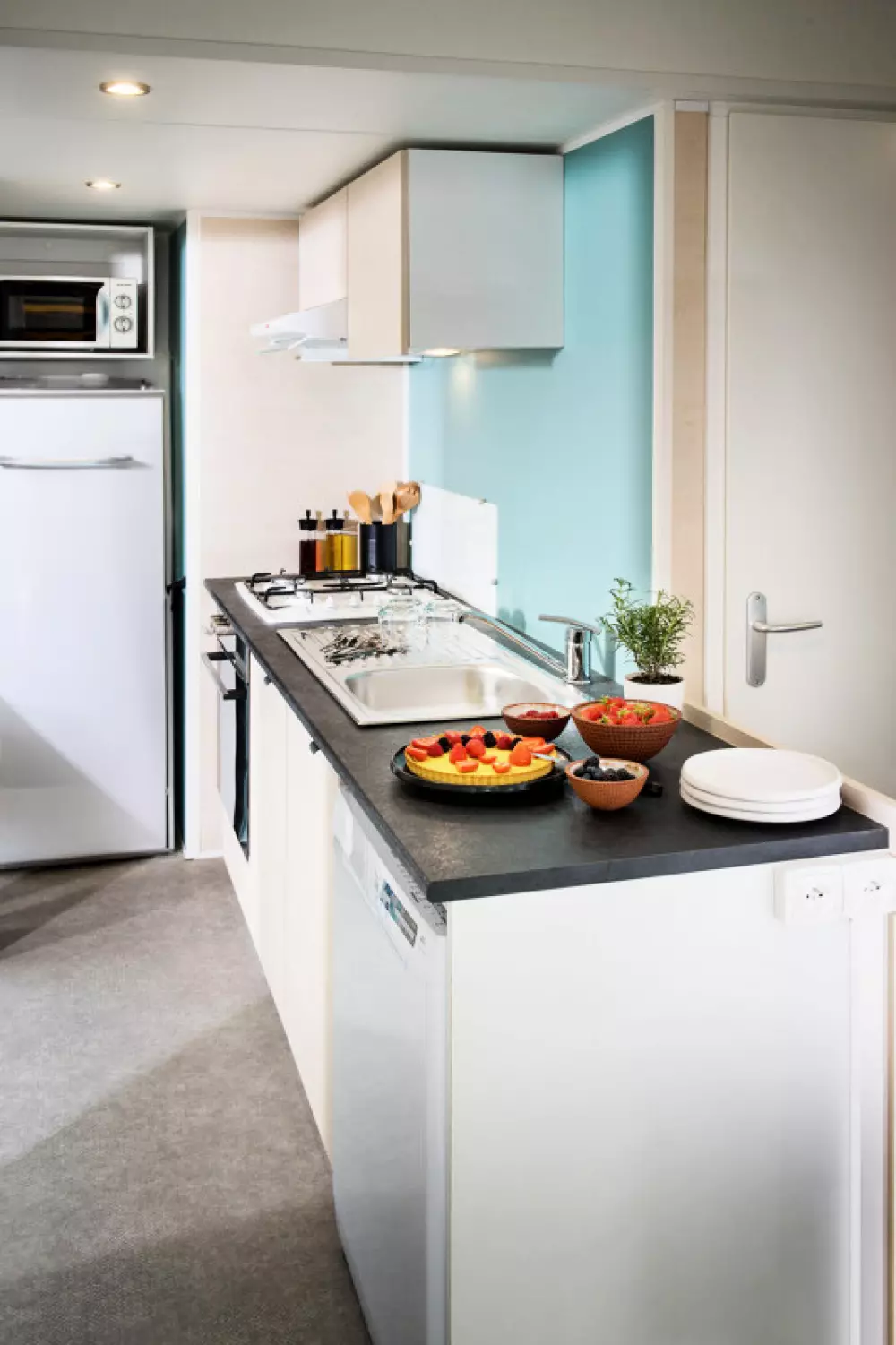 Camping Au Soleil d'Oc4 Sterne★★★★