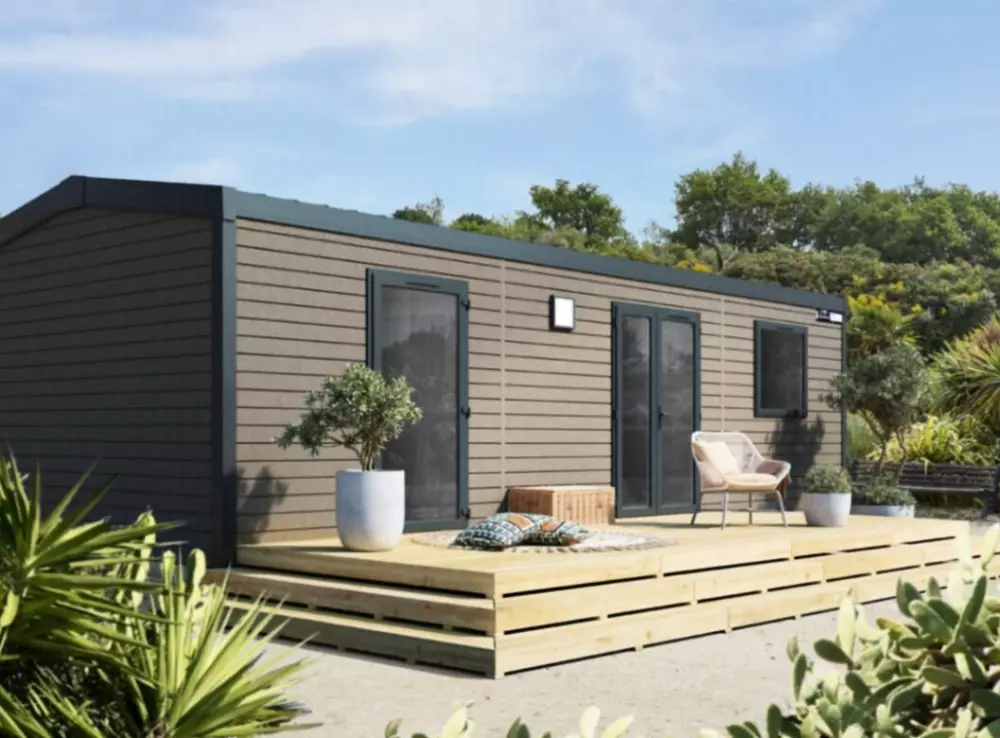 Camping Au Soleil d'Oc4 Sterne★★★★