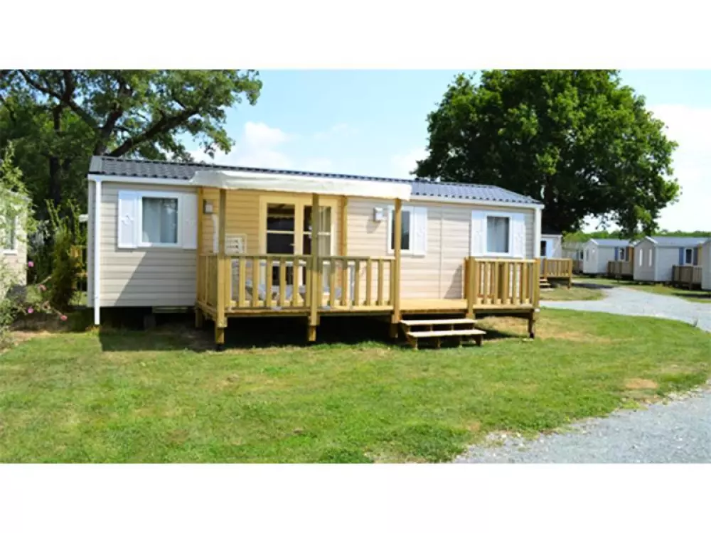 Camping Au Soleil d'Oc4 Sterne★★★★