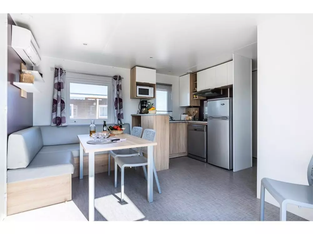 Camping Au Soleil d'Oc4 Sterne★★★★