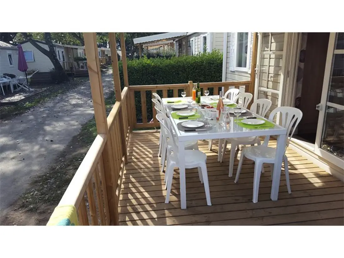 Kemping Au Soleil d'Oc4 Gwiazdy★★★★