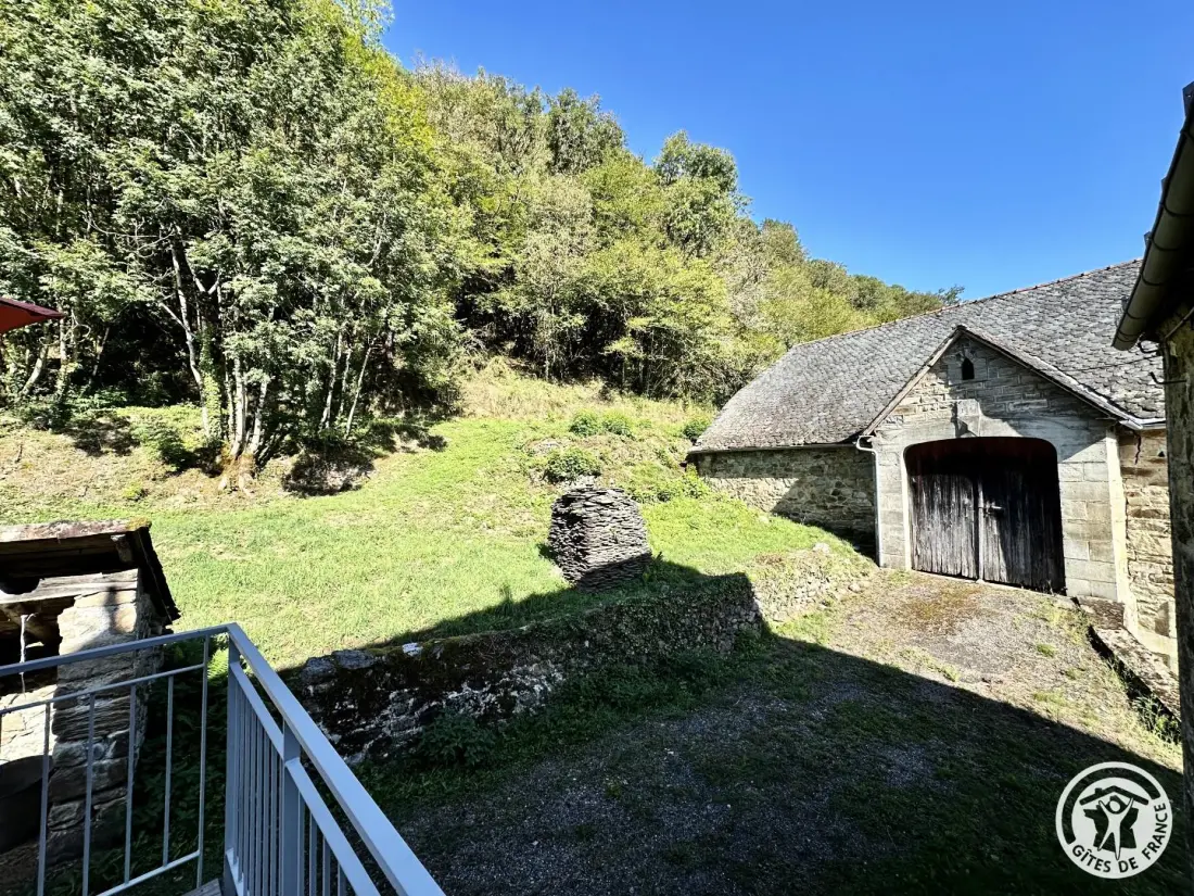 Gîte de France Chez le bassot 3 oren