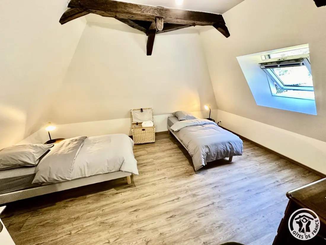 Gîte de France Chez le bassot 3 oren