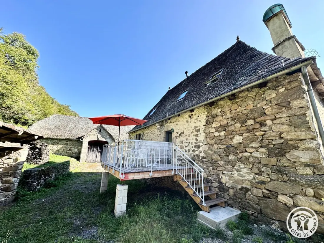 Gîte de France Chez le bassot 3 oren
