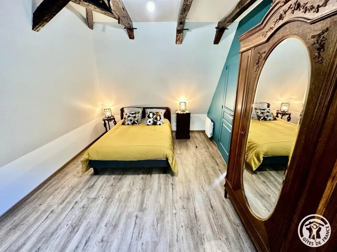 Gîte de France Chez le bassot 3 oren