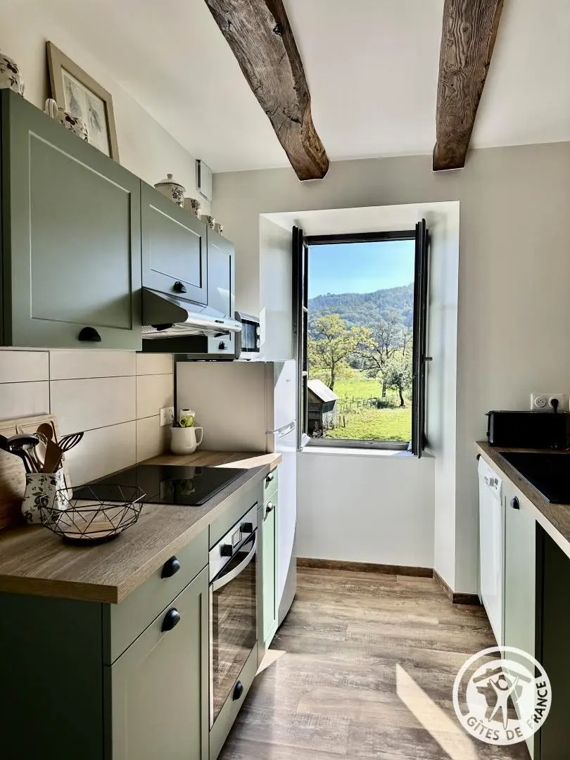 Gîte de France Chez le bassot 3 oren