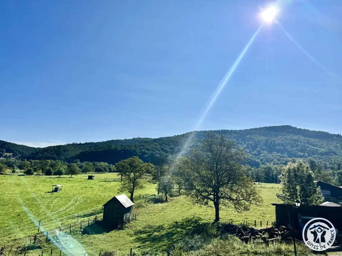 Gîte de France Chez le bassot 3 oren