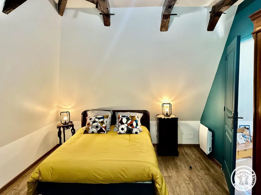 Gîte de France Chez le bassot 3 oren