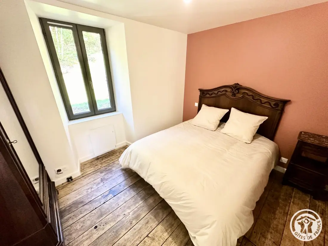 Gîte de France Chez le bassot 3 oren