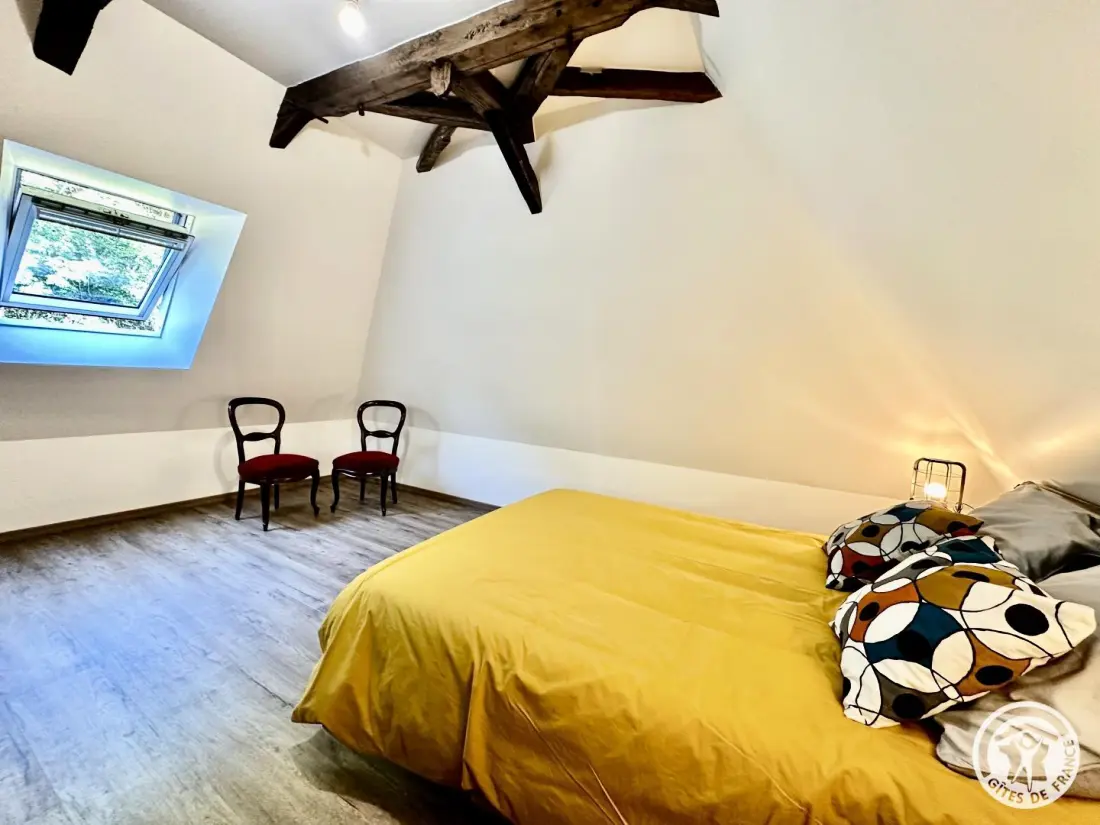Gîte de France Chez le bassot 3 oren