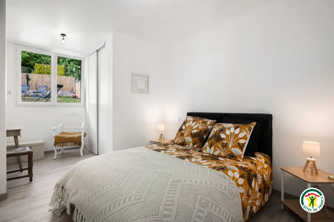 Gîte de France Gîtes de fance® - magányos édes otthon 3 fül