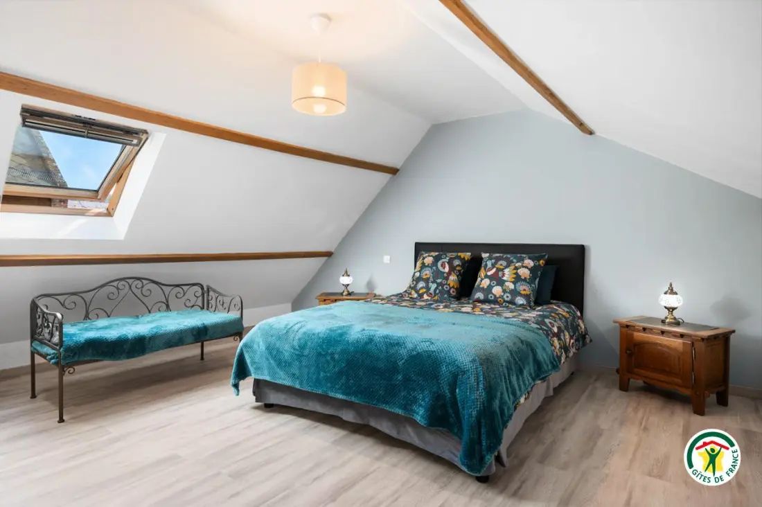 Gîte de France Gîtes de fance® - magányos édes otthon 3 fül