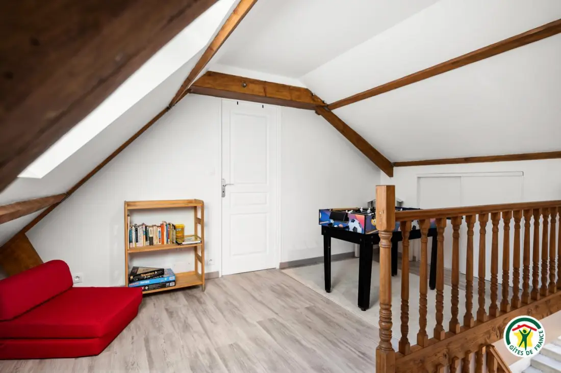 Gîte de France Gîtes de fance® - magányos édes otthon 3 fül