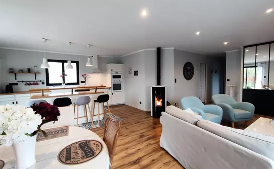 Gîte de France La dolce vita 3 épis