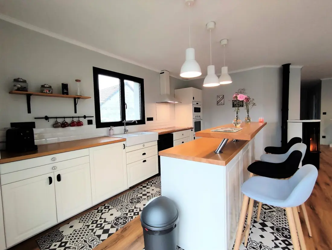 Gîte de France Gîtes de france® - la dolce vita 3 fül