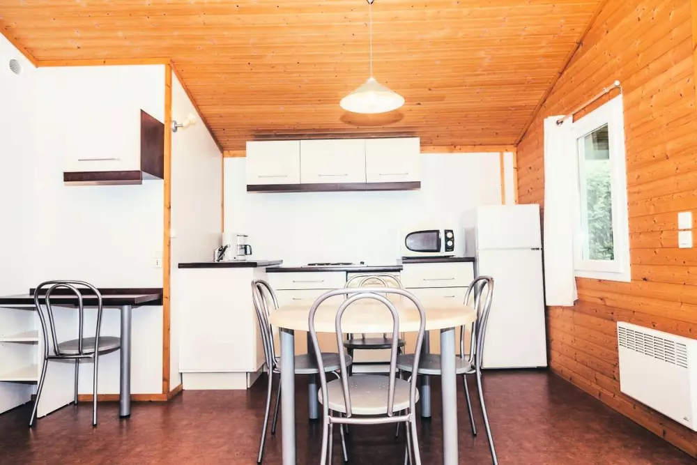 Länder Frankreichs - Hameaux des Lacs