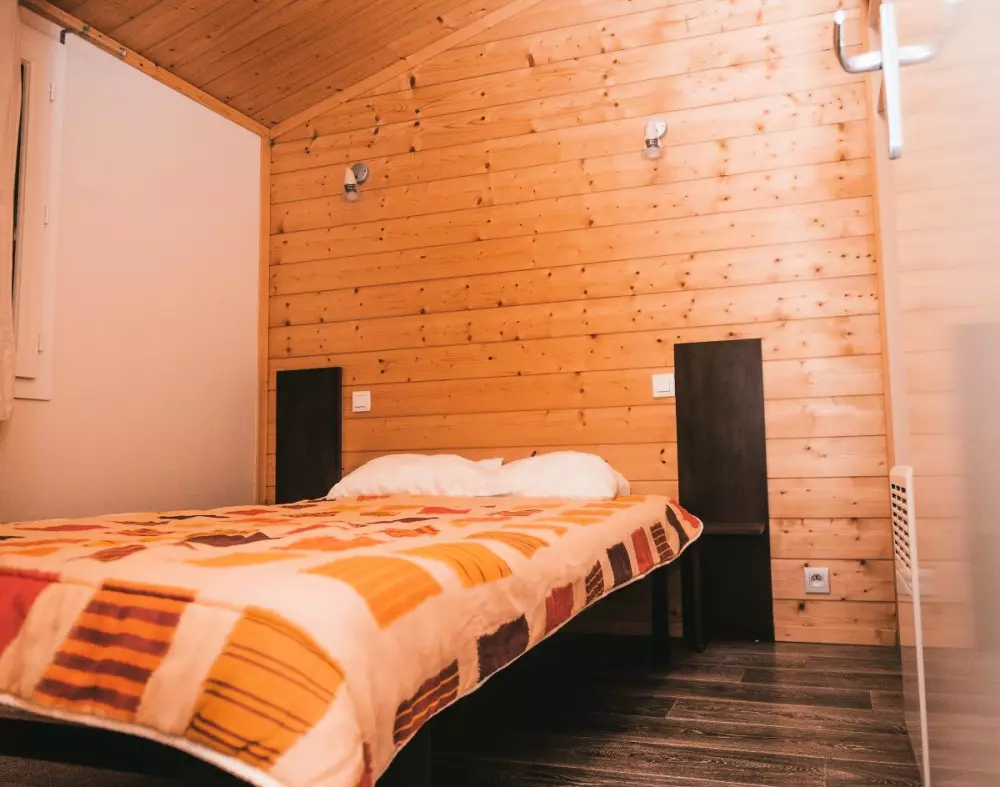 Länder Frankreichs - Hameaux des Lacs