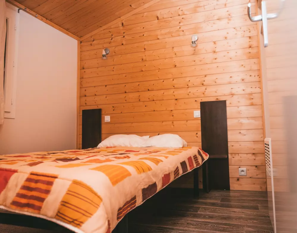 Länder Frankreichs - Hameaux des Lacs