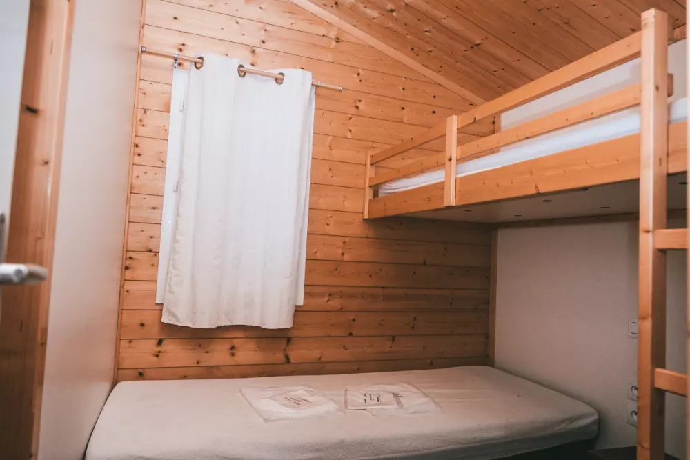 Länder Frankreichs - Hameaux des Lacs