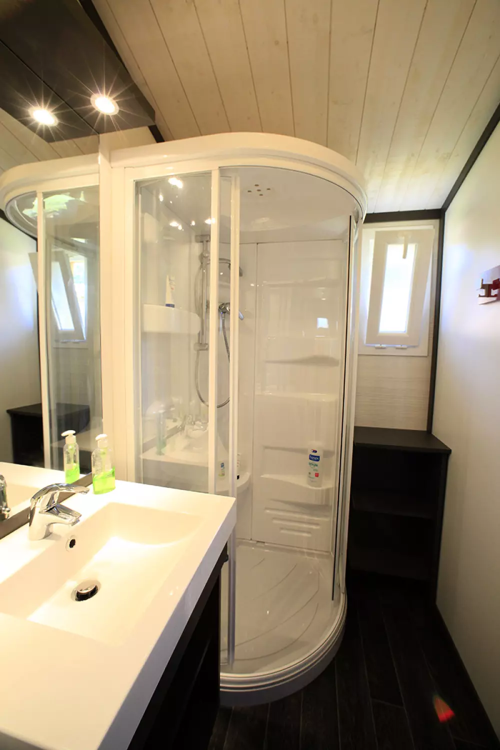 Länder Frankreichs - Hameaux des Lacs