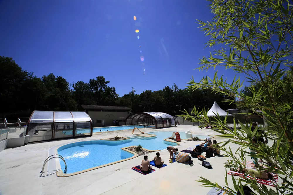 Länder Frankreichs - Hameaux des Lacs