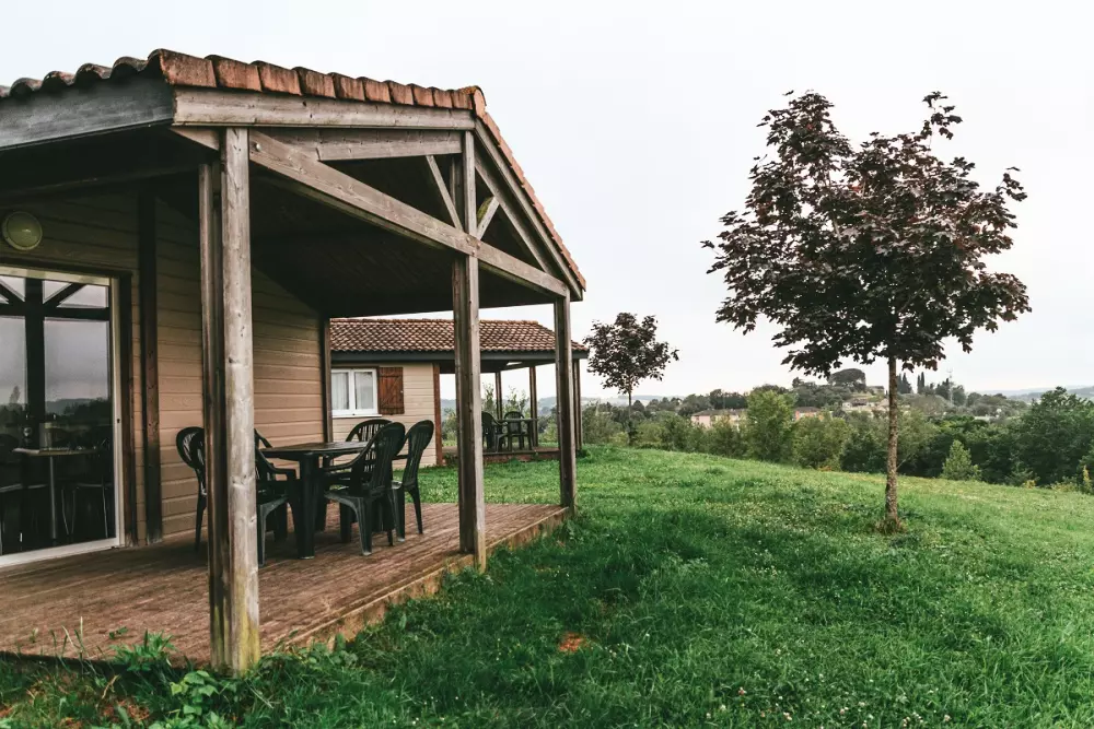 Länder Frankreichs - Hameaux des Lacs