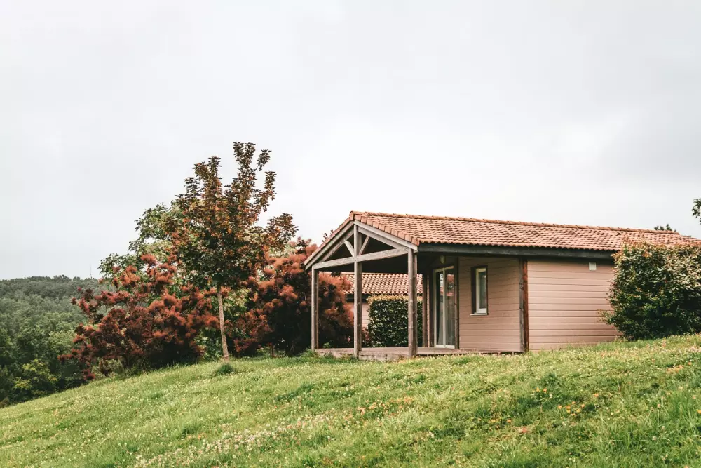 Länder Frankreichs - Hameaux des Lacs