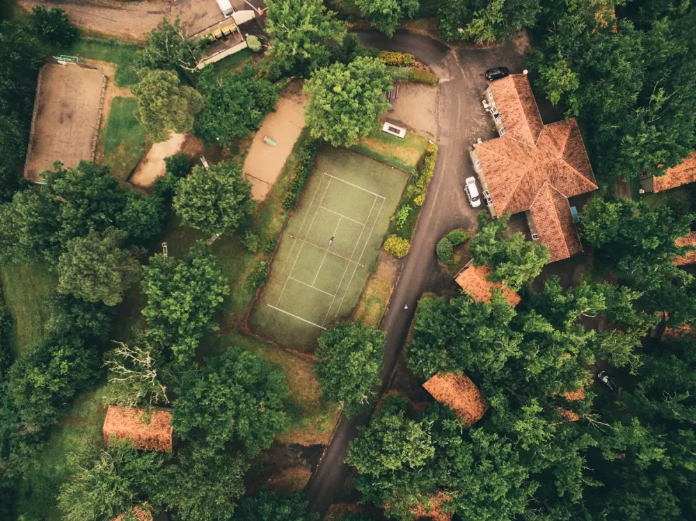 Länder Frankreichs - Hameaux des Lacs