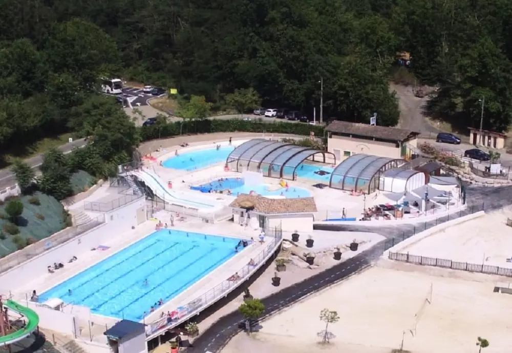 Länder Frankreichs - Hameaux des Lacs