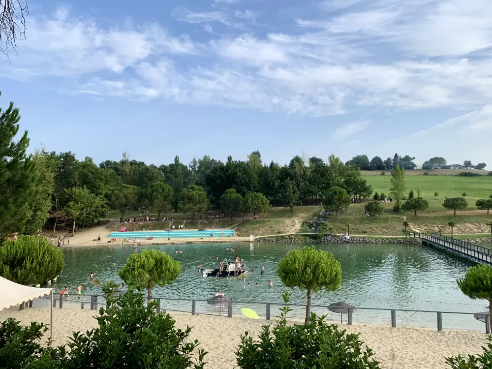 Länder Frankreichs - Hameaux des Lacs