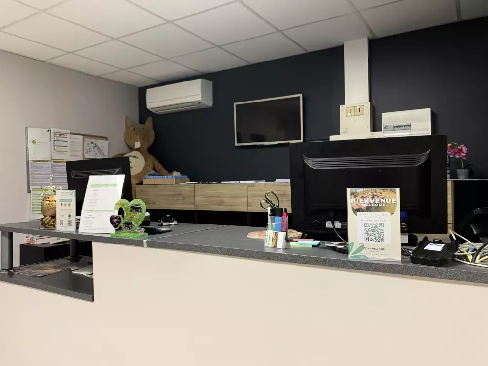 Länder Frankreichs - Hameaux des Lacs