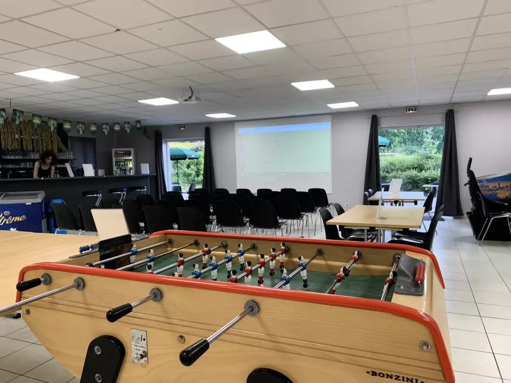 Länder Frankreichs - Hameaux des Lacs