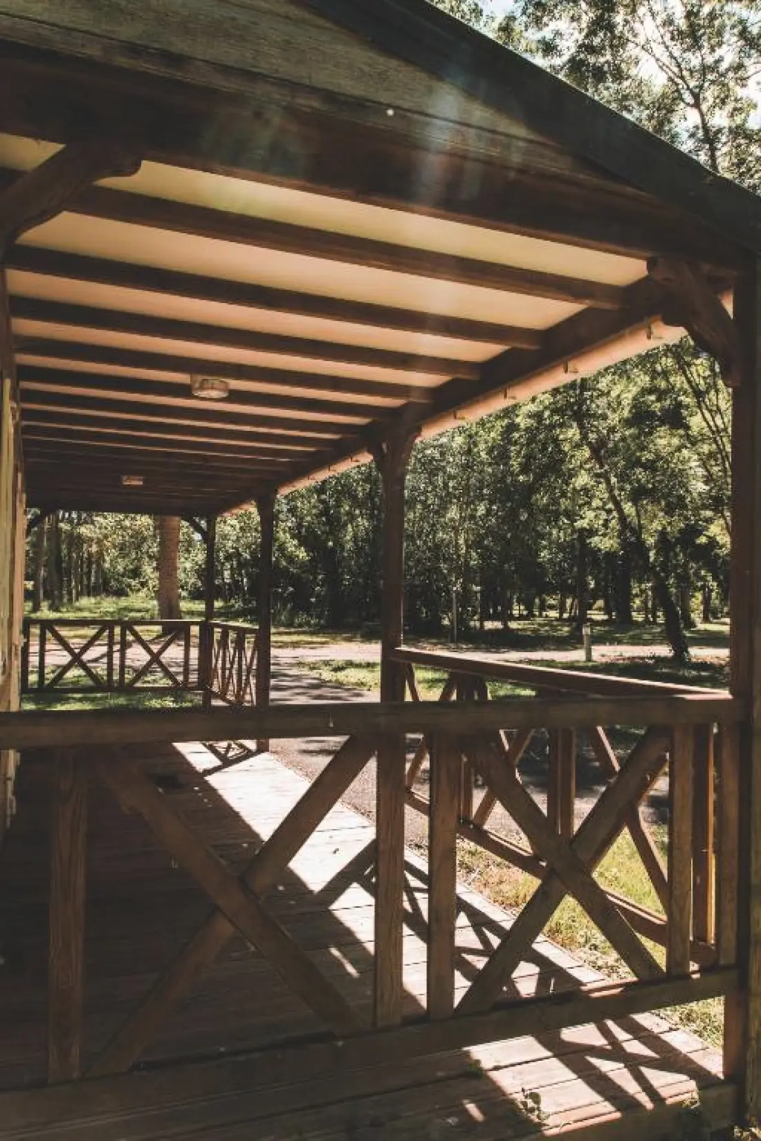 Terres de France - Actief park Moncontour