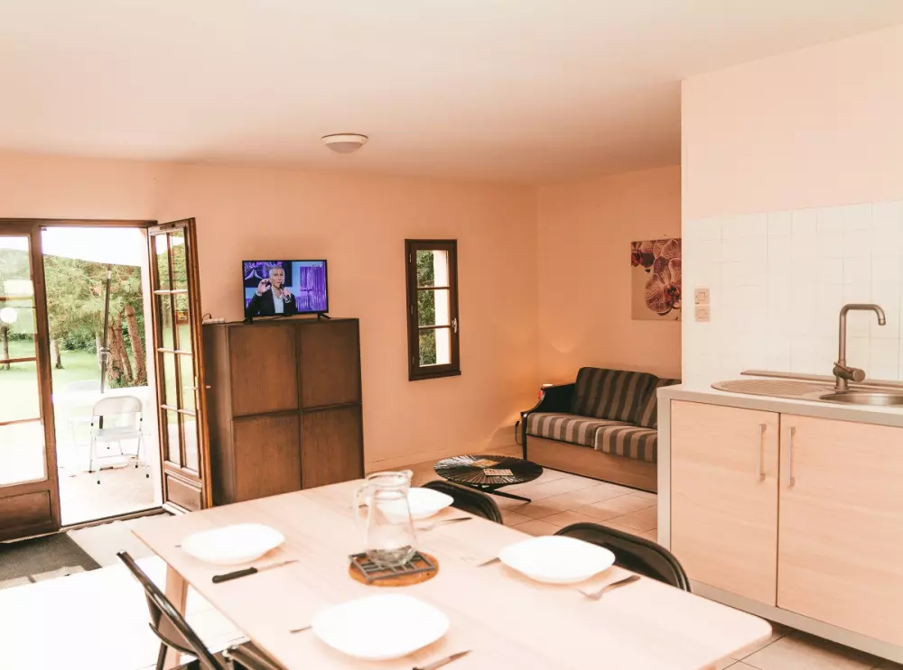 Terres de France -  Moncontour Active Park