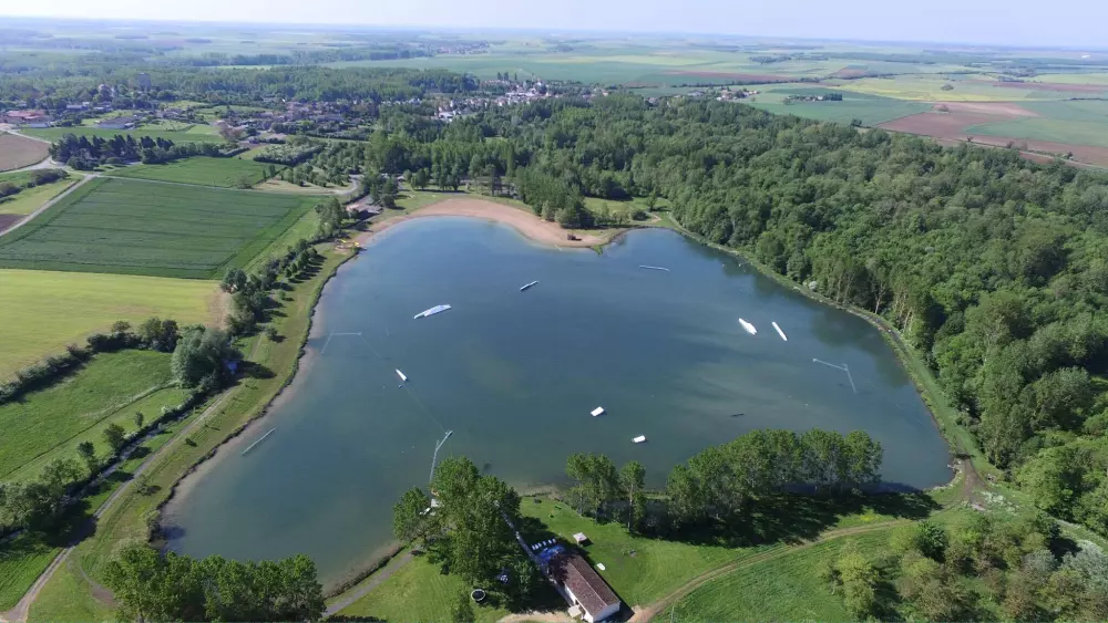 Terres de France -  Moncontour Active Park