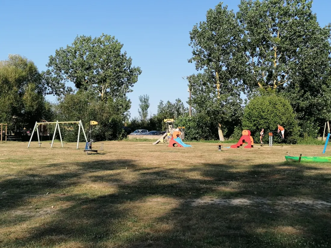 Terres de France - Actief park Moncontour