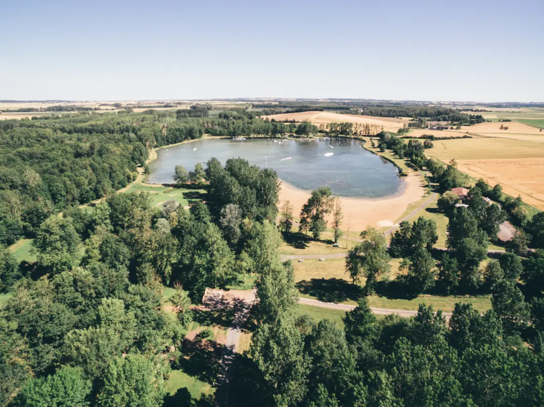 Terres de France - Actief park Moncontour