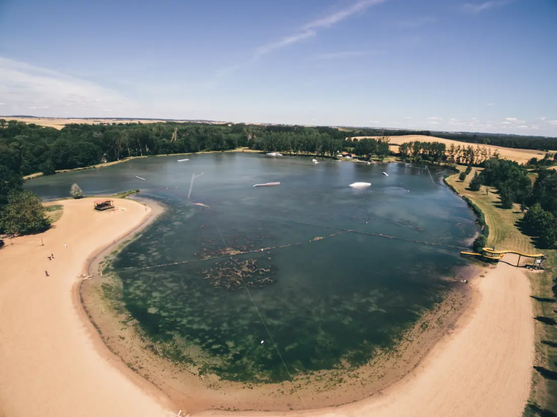 Terres de France - Actief park Moncontour