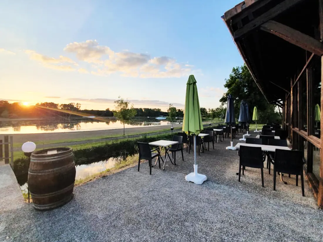 Terres de France - Actief park Moncontour