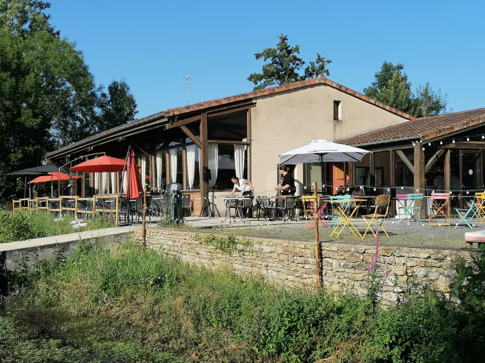 Terres de France -  Moncontour Active Park