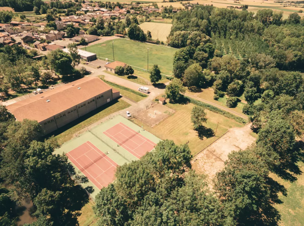 Terres de France -  Moncontour Active Park