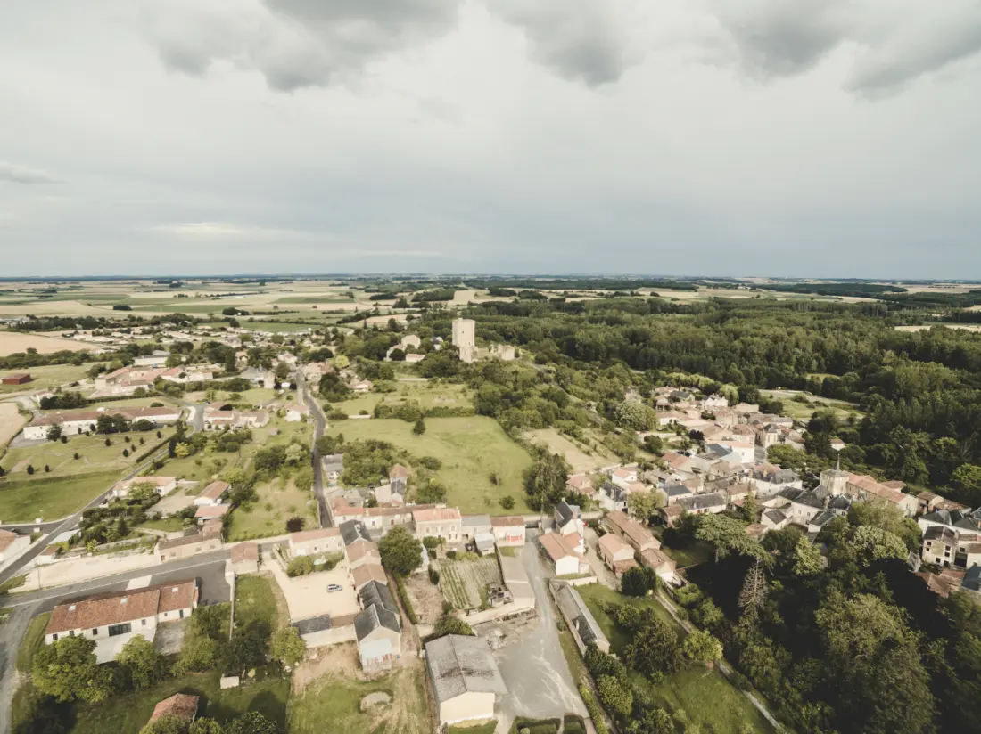Terres de France - Actief park Moncontour